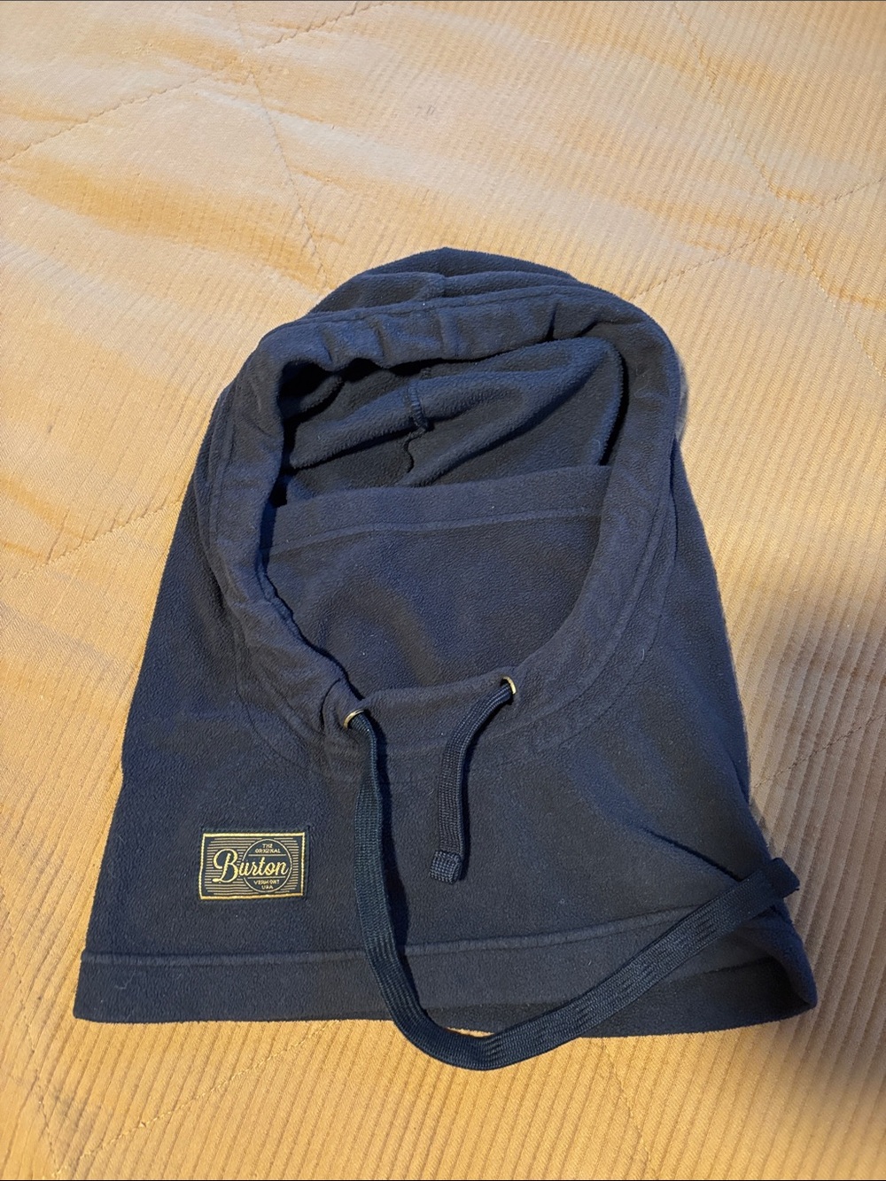 Burton Black Bavaclava